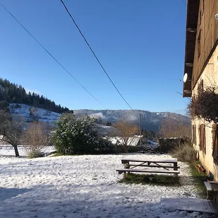 度假居 La Louve 